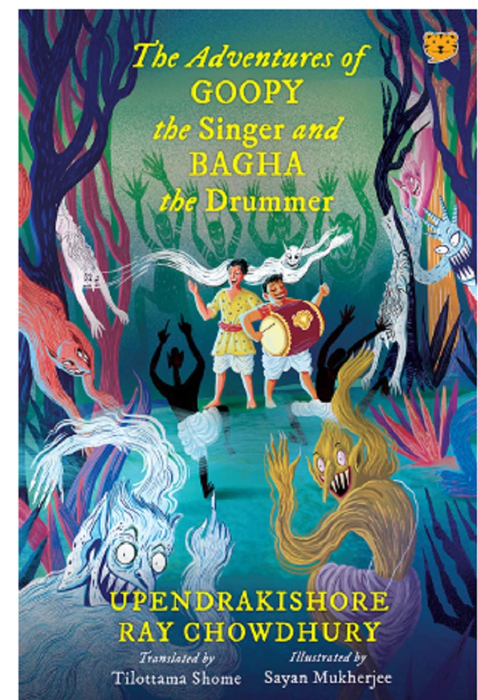 The Adventures Of Goopy The Singer And Bagha The Drummer - Retail Maharaj