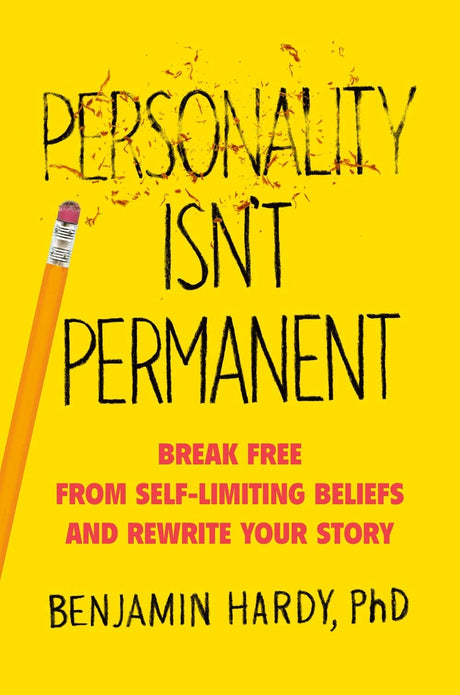 Personality Isn't Permanent - Retail Maharaj