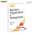 Taxmann's Business Organisation & Management [UGCF | NEP] – Concise Yet Comprehensive Textbook Offering—Clear Theoretical Foundations | Practical Insights | Holistic Development - Retail Maharaj