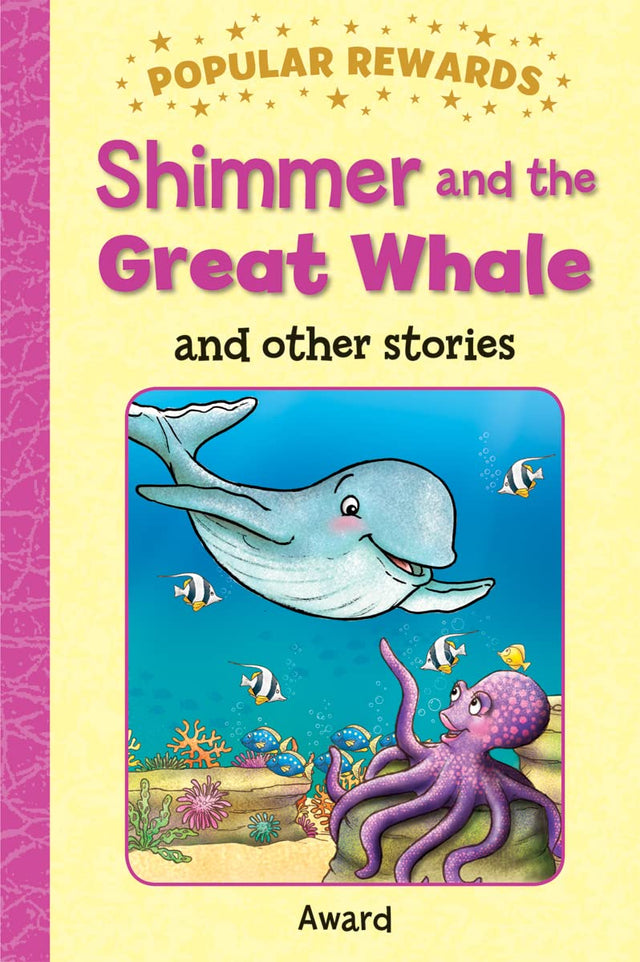 Shimmer and the Great Whale (Popular Rewards) - Retail Maharaj