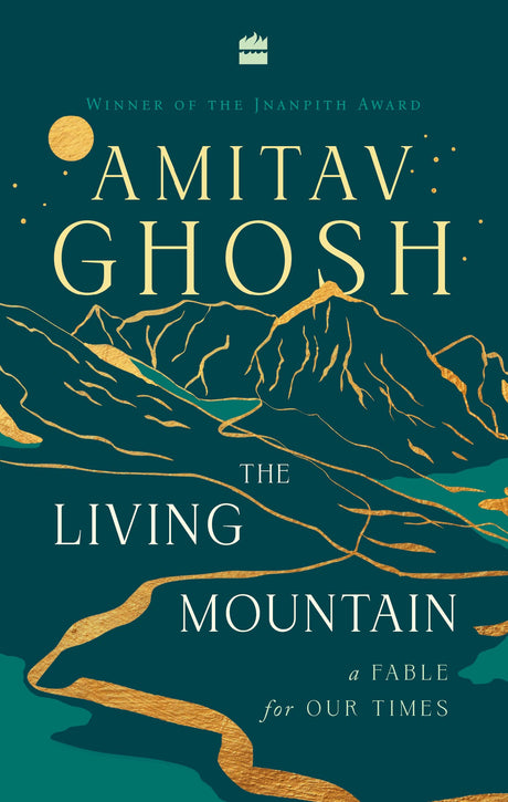 Living Mountain - Retail Maharaj