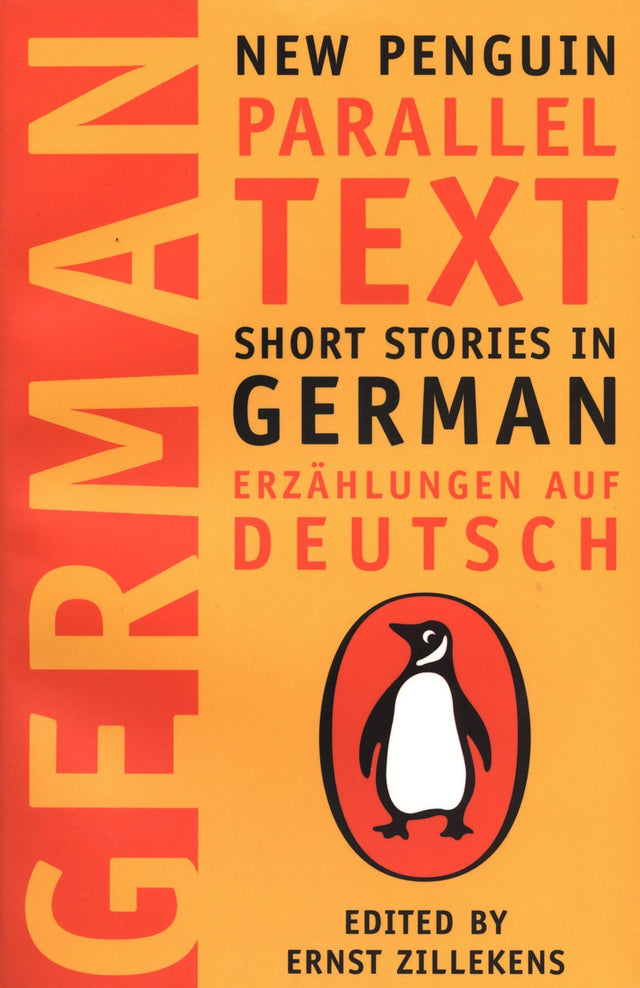 Short Stories in German: New Penguin Parallel Texts - Retail Maharaj