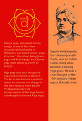 Karma and Raja Yoga - Retail Maharaj