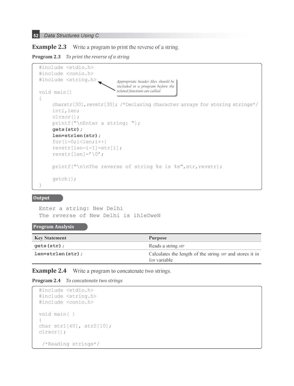 Data Structures Using C by E Balagurusamy | 2nd Edition - Retail Maharaj