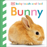 Baby Touch and Feel Bunny - Retail Maharaj