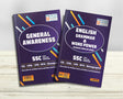 SSC–English Grammar and Word Power & General Awareness Books Combo for SSC, CGL, CHSL, CPO, State SSC & Other Government Competitive Exams | Divya Sharma | - Retail Maharaj