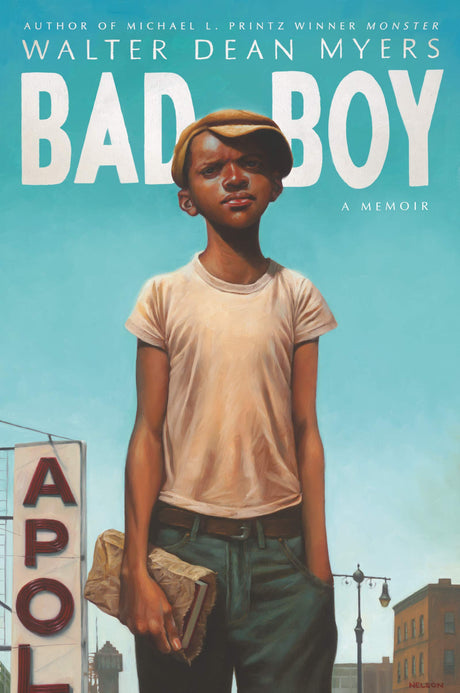 Bad Boy: A Memoir - Retail Maharaj