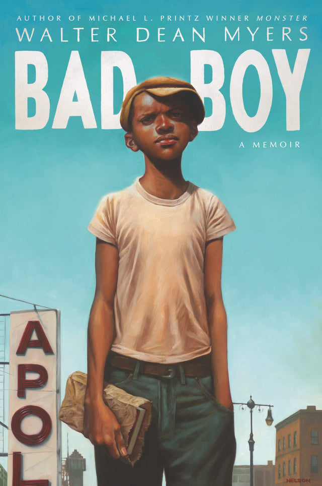 Bad Boy: A Memoir - Retail Maharaj