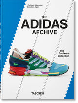 adidas Archive. The Footwear Collection. 40th Ed.: Eine Einfuhrung - Retail Maharaj