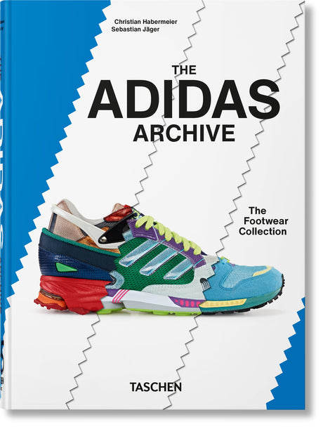 adidas Archive. The Footwear Collection. 40th Ed.: Eine Einfuhrung - Retail Maharaj