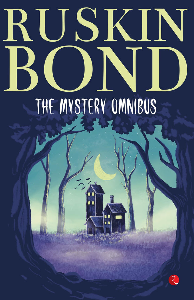 The Mystery Omnibus - Retail Maharaj