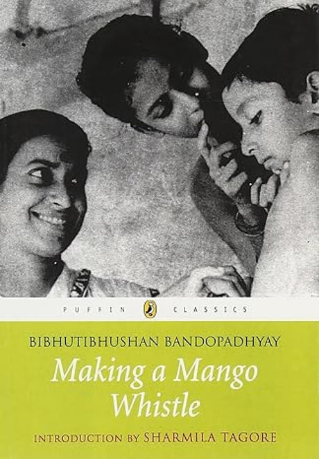 Making a Mango Whistle - Retail Maharaj