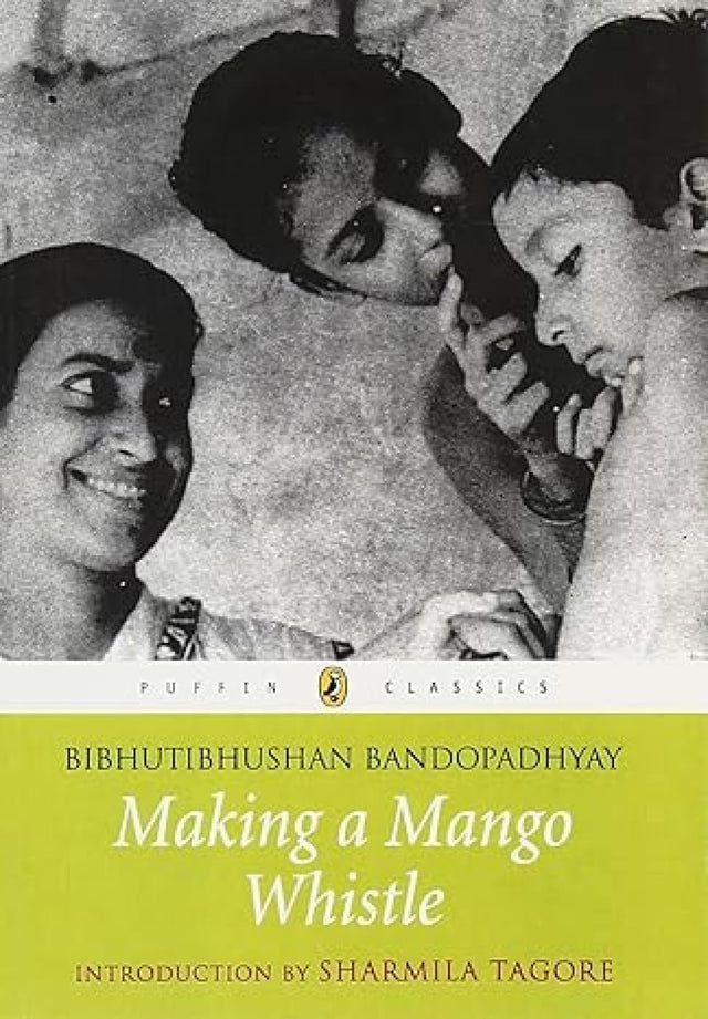 Making a Mango Whistle - Retail Maharaj