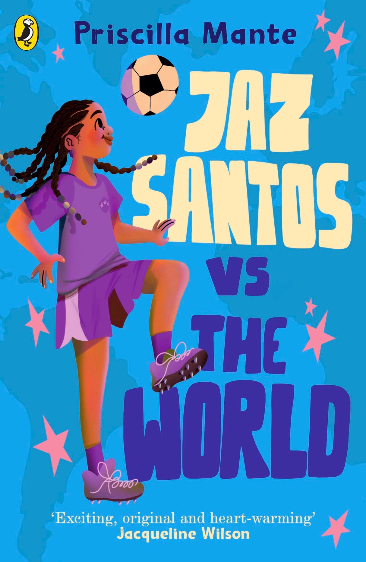 The Dream Team: Jaz Santos vs. the World - Retail Maharaj