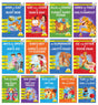 Alphabet Phonics - Pack of 13 books - Retail Maharaj