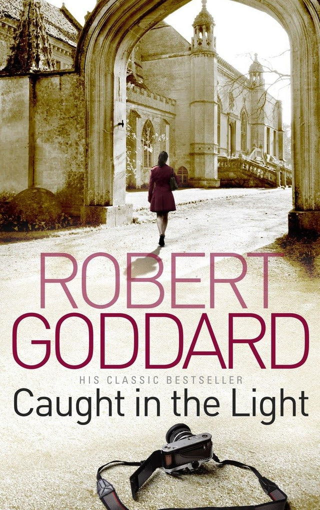 Caught In The Light - Retail Maharaj