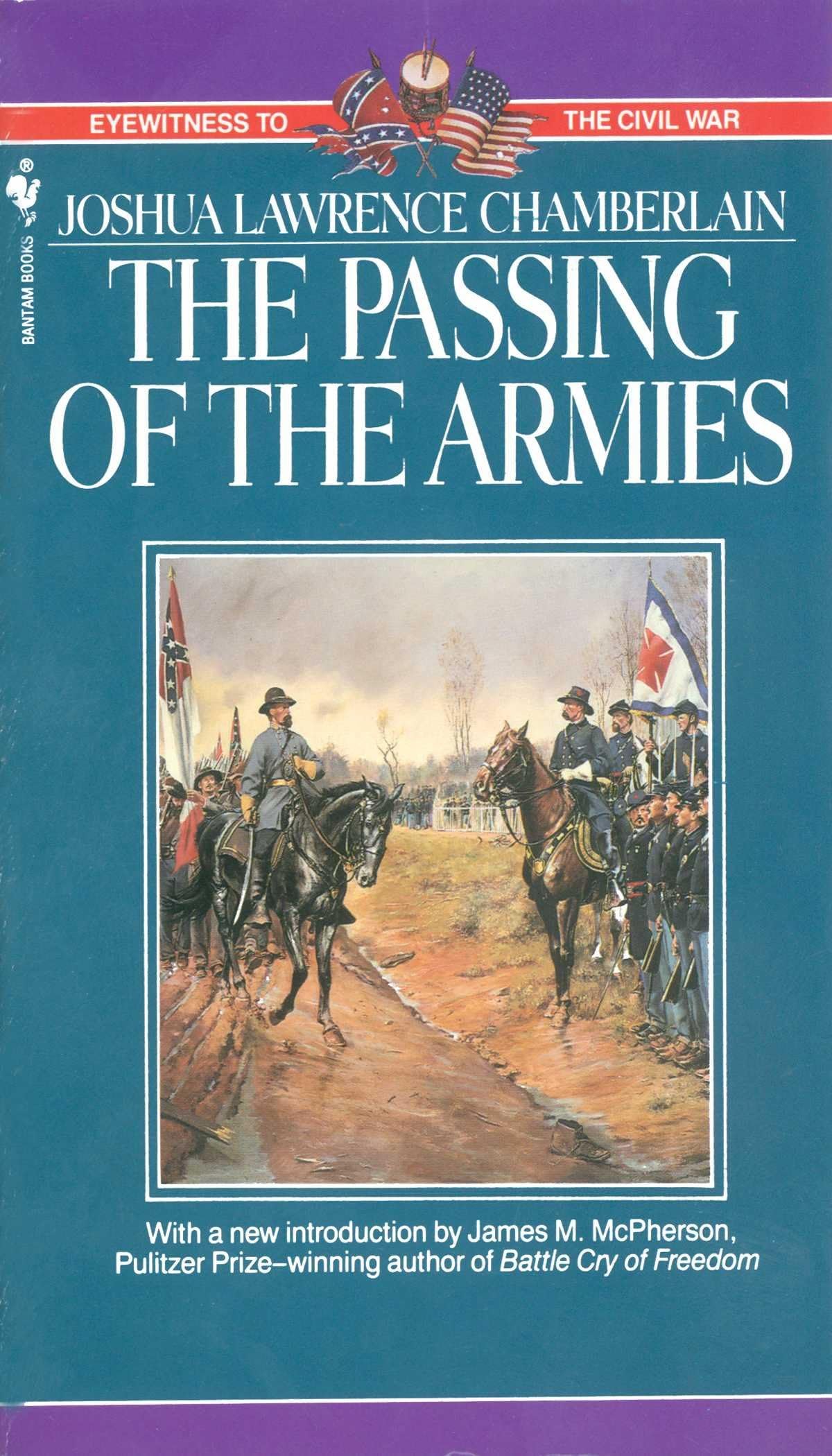 The Passing of Armies: An Account Of The Final Campaign Of The Army Of The Potomac (Eyewitness to the Civil War) - Retail Maharaj