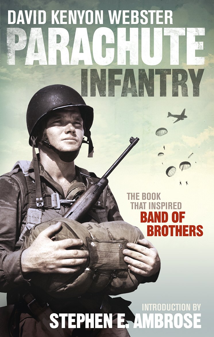 Parachute Infantry - Retail Maharaj