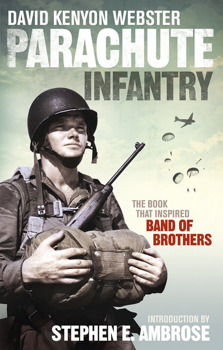 Parachute Infantry - Retail Maharaj