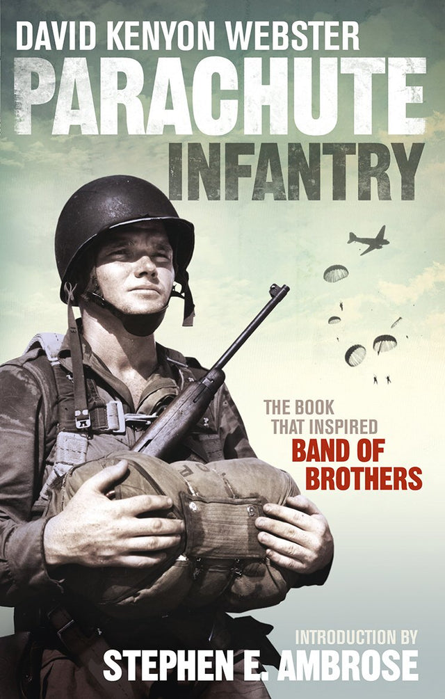 Parachute Infantry - Retail Maharaj