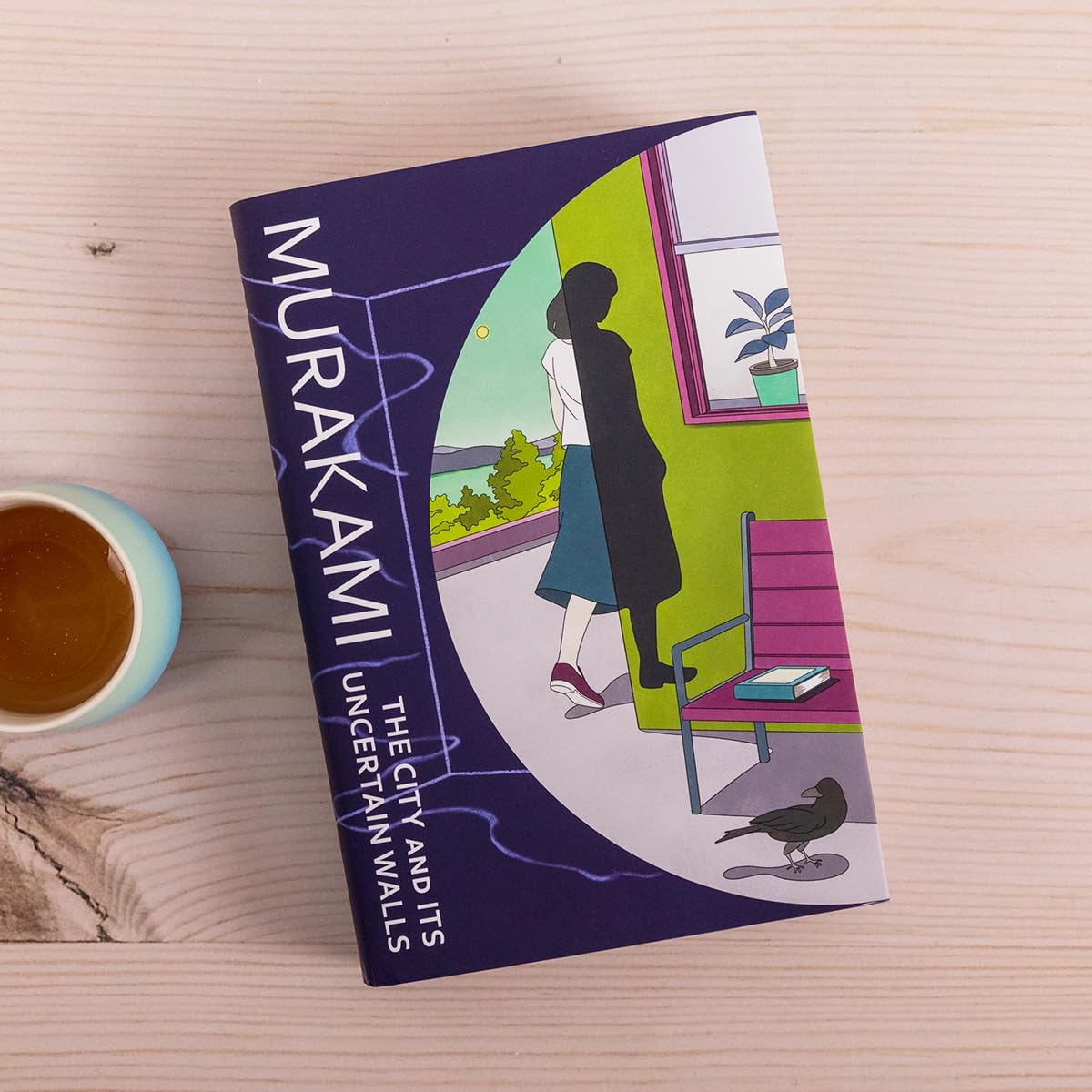 The City and Its Uncertain Walls: The Sunday Times bestselling novel from the author of Norwegian Wood - Retail Maharaj