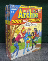 Archie 1000 Pages Comics # 4 - Retail Maharaj