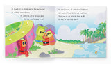 Alabaloo: The Lost Alien [The Always Happy Series] - A Fun Story About Making Friends | Age Group: 5+ | Engaging Children’s Illustrated Picture Book with Important Life Lessons | Heartwarming Story of Friendship and Adventure | Vibrant Illustrations with - Retail Maharaj