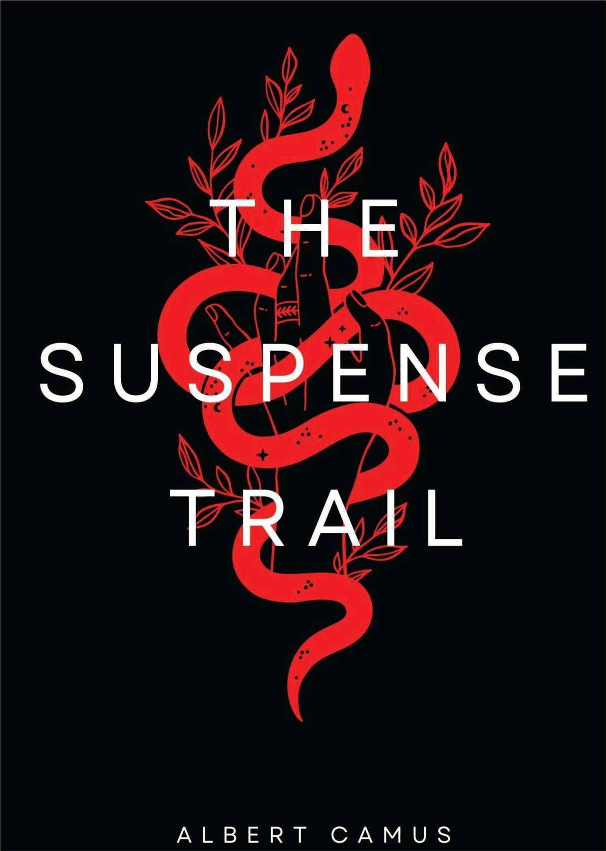 The Suspense Trail - Retail Maharaj