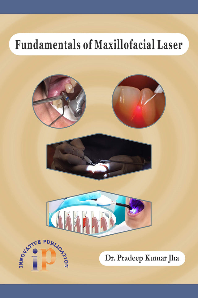 Fundamentals of Maxillofacial Laser - Retail Maharaj