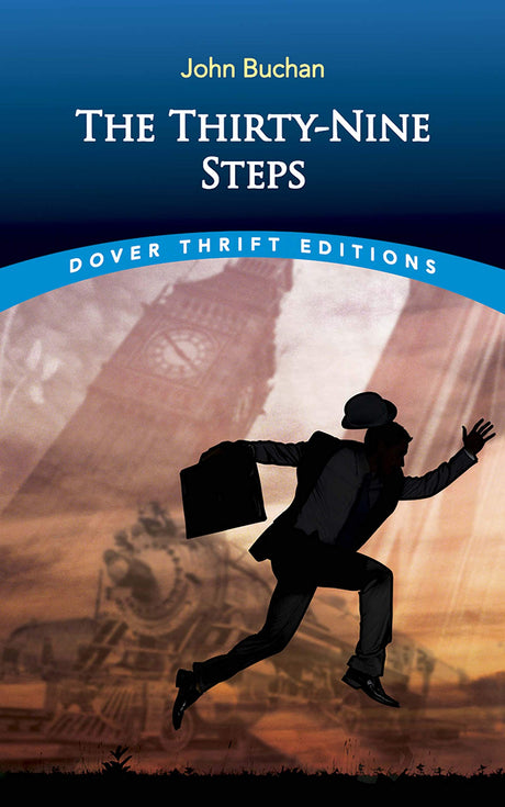 The Thirty-nine Steps (Thrift Editions) - Retail Maharaj