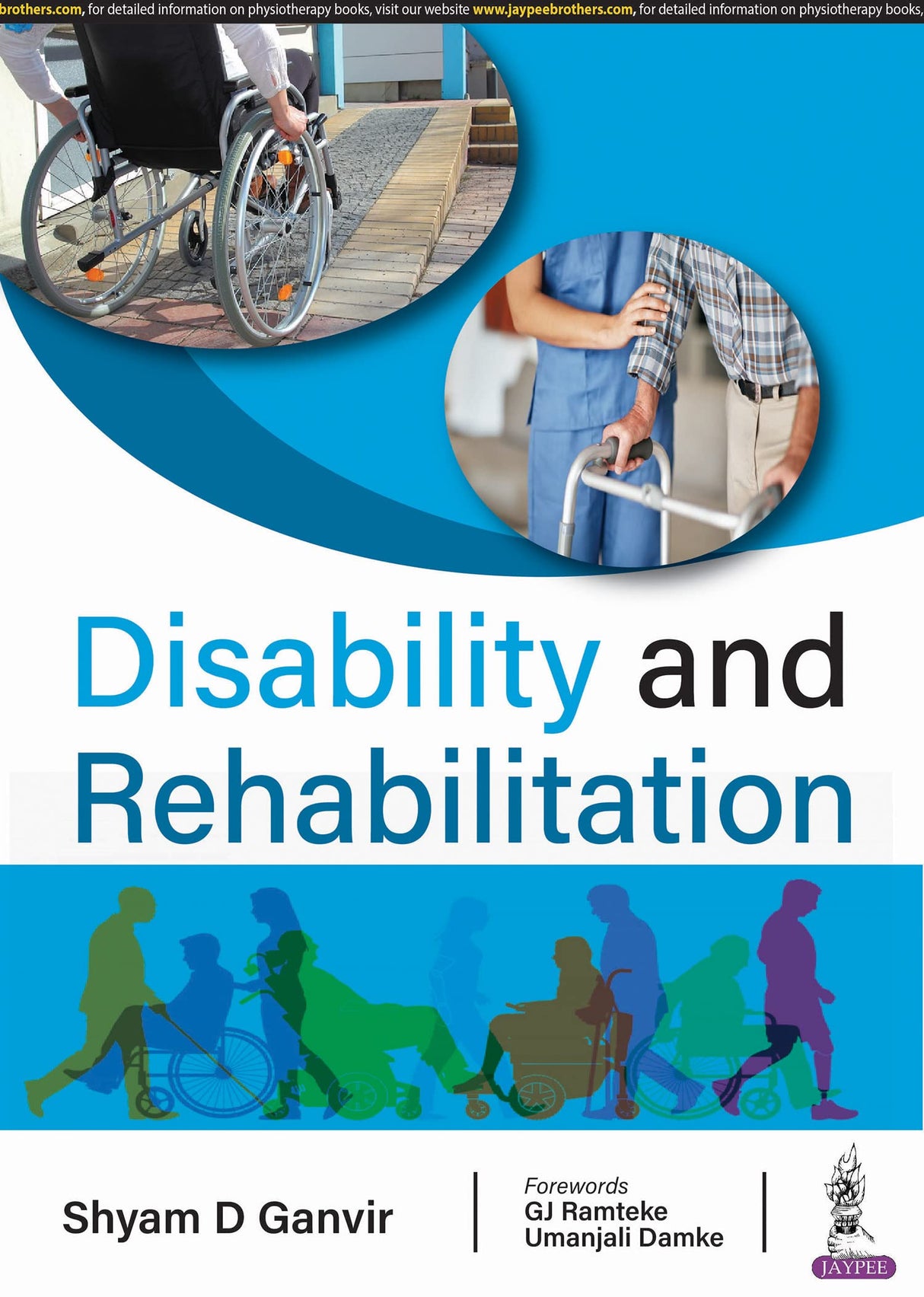 DISABILITY AND REHABILITATION - Retail Maharaj