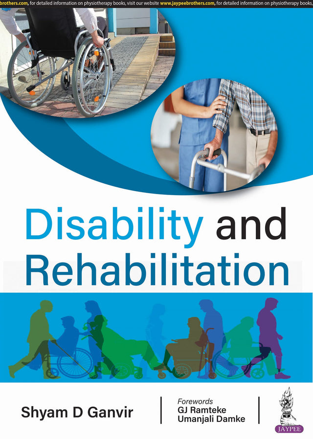 DISABILITY AND REHABILITATION - Retail Maharaj