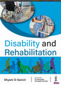 DISABILITY AND REHABILITATION - Retail Maharaj