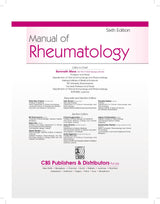 Manual Of Rheumatology 6Ed (Hb 2024) Indian Rheumatology Association - Retail Maharaj