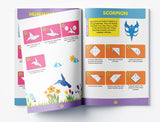 Origami: Step-by-Step Introduction to Paper Folding | Activity Book for Children Level 3 (Advanced) | Ages 8–12 | Hours of Creative Learning - Retail Maharaj