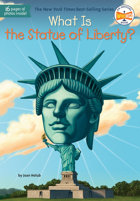 What Is the Statue of Liberty? - Retail Maharaj