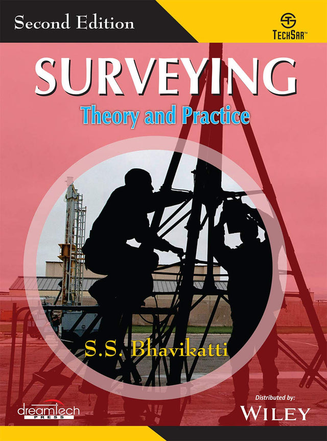 Surveying Theory and Practice , 2ed - Retail Maharaj