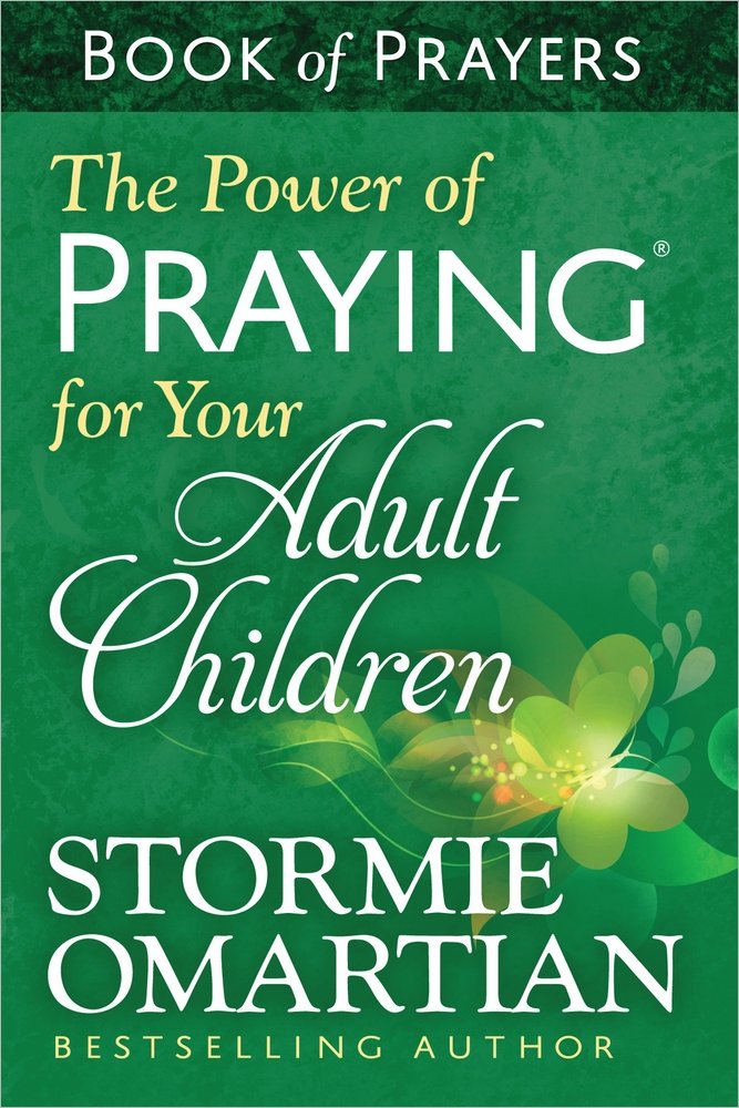 The Power of Praying for Your Adult Children: Book of Prayers - Retail Maharaj
