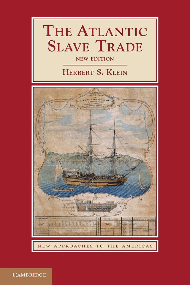 The Atlantic Slave Trade (New Approaches to the Americas) - Retail Maharaj