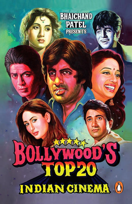 Bollywood's Top 20 (PB) - Retail Maharaj