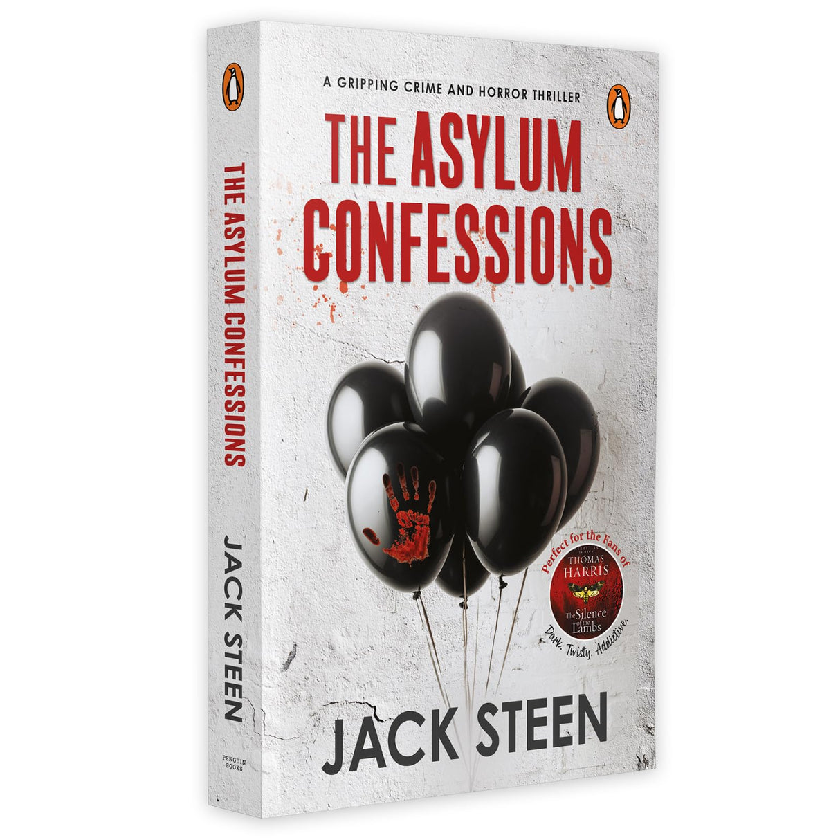 The Asylum Confessions - Retail Maharaj