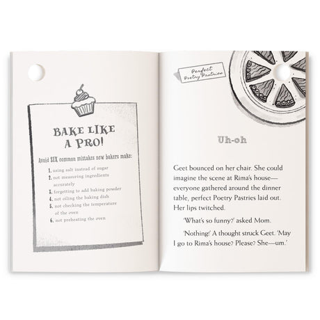 Think Big! (hOle book): Story of a Girl Who Takes on a Very Ambitious Baking Project | Ages 7+ - Retail Maharaj