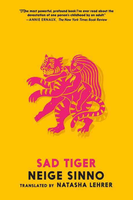 Sad Tiger - Retail Maharaj