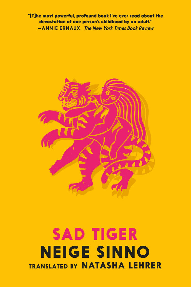 Sad Tiger - Retail Maharaj