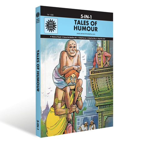 Tales Of Humour - Retail Maharaj