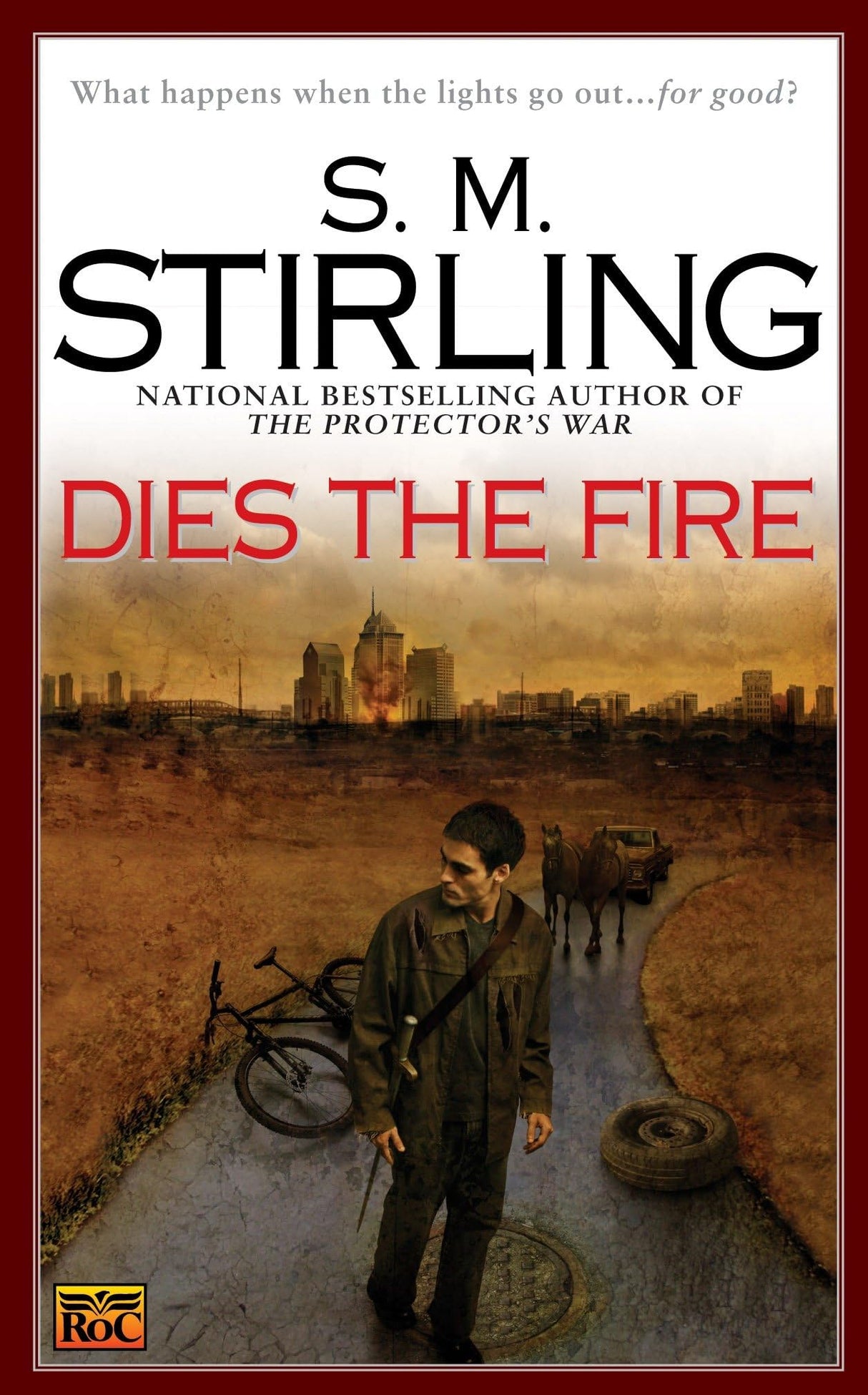 Dies the Fire - Retail Maharaj