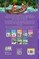 Ruskin Bond Short Stories - Set of 4 Bestselling Children Story Books & Animal Stories for Children - Retail Maharaj