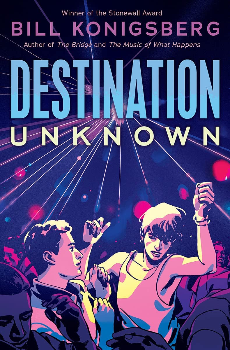 Destination Unknown - Retail Maharaj