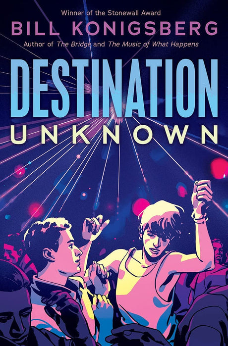 Destination Unknown - Retail Maharaj