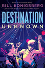 Destination Unknown - Retail Maharaj